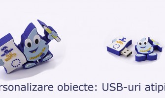 Personalizare obiecte: USB-uri atipice Personalizare obiecte: USB-uri atipice