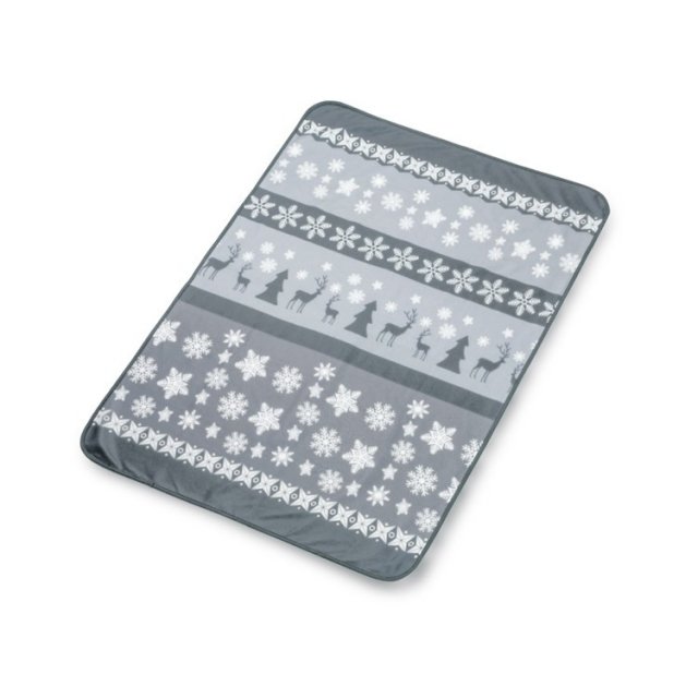 Fleece blanket STELO - 08067 Fleece blanket STELO - 08067