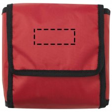 Atlas 18-Piece trusă de prim ajutor și vestă de siguranță-126033