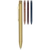 Beatriz recycled brass ballpoint pen