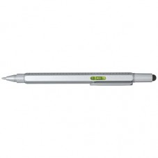 Dora recycled aluminium multifunctional pen