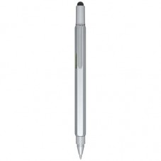 Dora recycled aluminium multifunctional pen