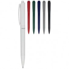 Martha recycled plastic ballpoint pen