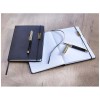 Legato A5 notebook and rollerball pen set (blue ink) Legato A5 notebook and rollerball pen set (blue ink)