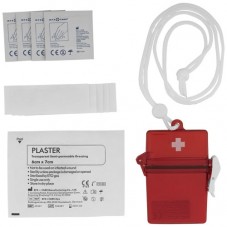 Haste 10-piece first aid kit