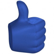 Thumbs-up stress reliever