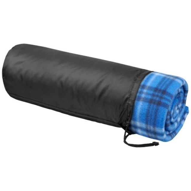 Scot checkered plaid blanket