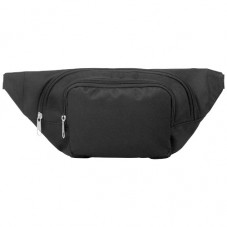 Santander fanny pack with two compartments