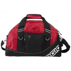 Half-dome duffel bag