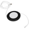 Nebula wireless charging pad with 2-in-1 cable