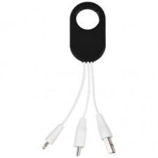 Troop 3-in-1 charging cable Troop 3-in-1 charging cable