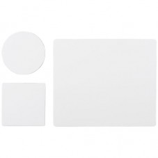 Q-Mat® mouse mat and coaster set combo 1 Q-Mat® mouse mat and coaster set combo 1