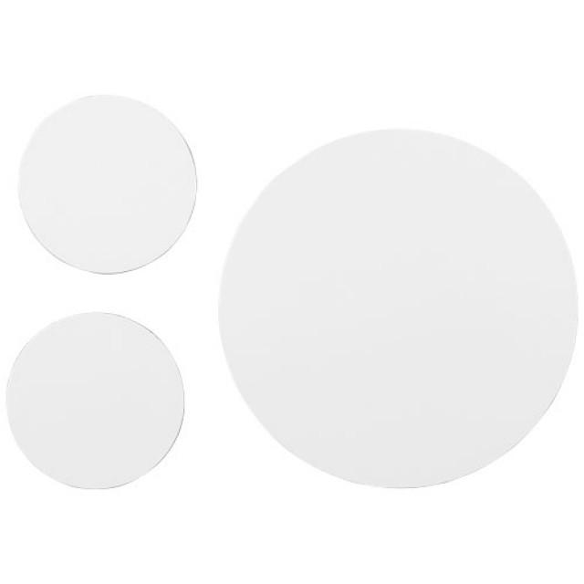 Q-Mat® mouse mat and coaster set combo 5