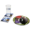 Q-Mat® mouse mat and coaster set combo 6