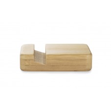Bamboo phone holder TILE Bamboo phone holder TILE