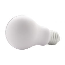 Minge antistress în formă de bec